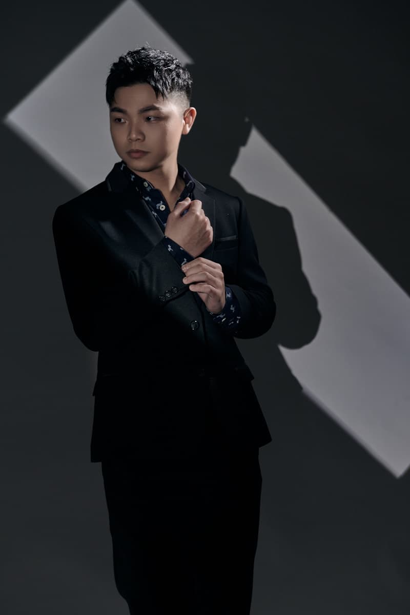 跨界鋼琴家張育瑞（Rick Chang）演奏形象照